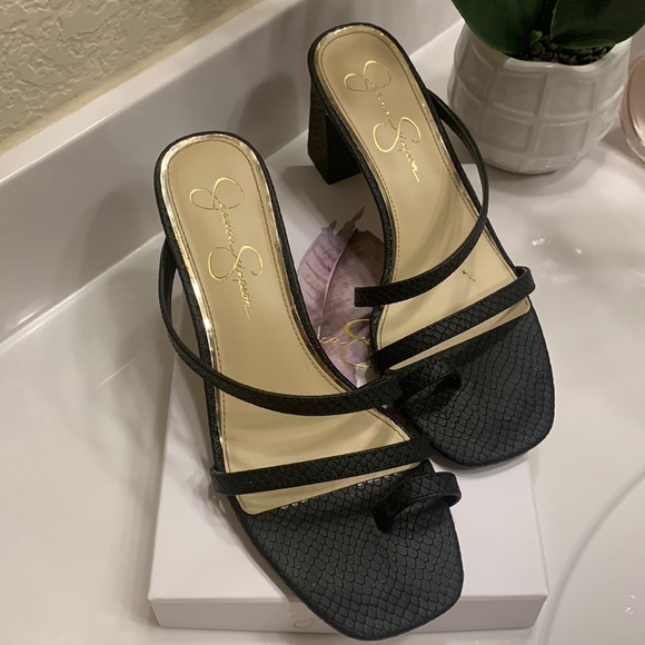 Jessica Simpson Shoes - Like new Jessica Simpson sandals